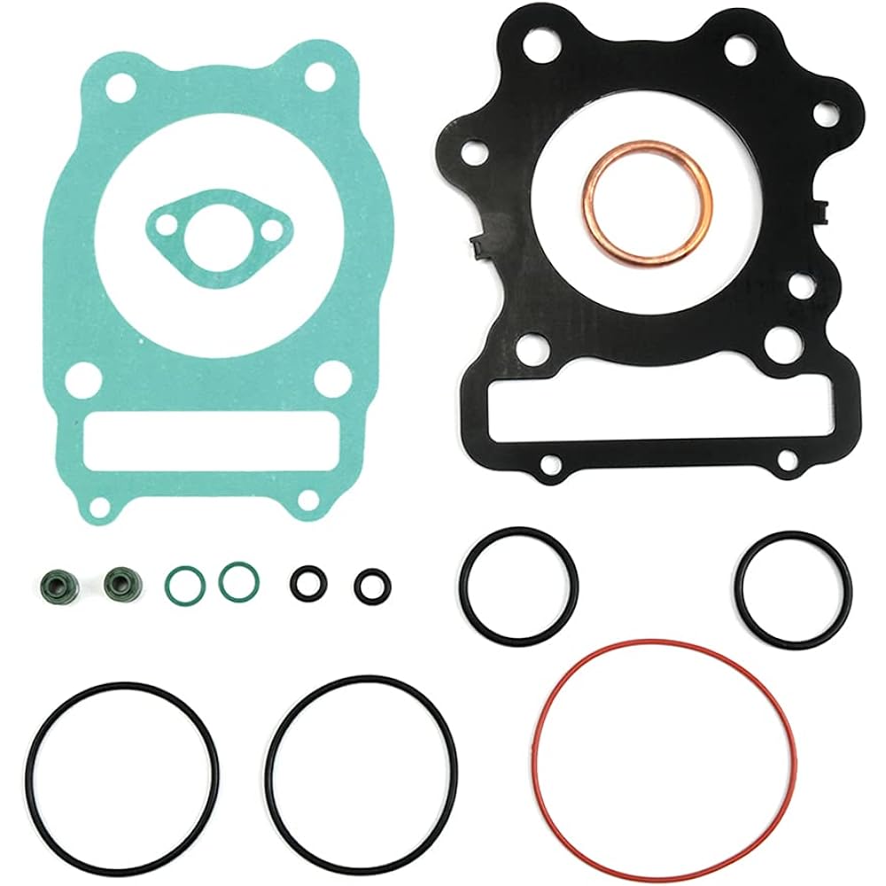Cylinder Top End Reviled Kit 1988-2000 Honda TRX 300 FOURTRAX FW 4X4 2X4