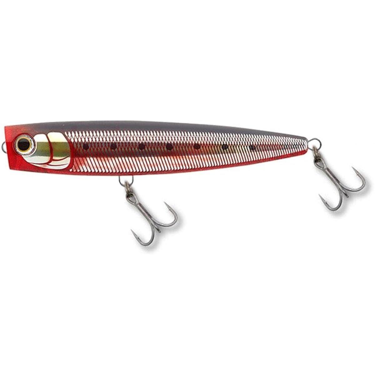 Maria Popper Pop Queen F160 160mm 65g Bloody Sardine B02D