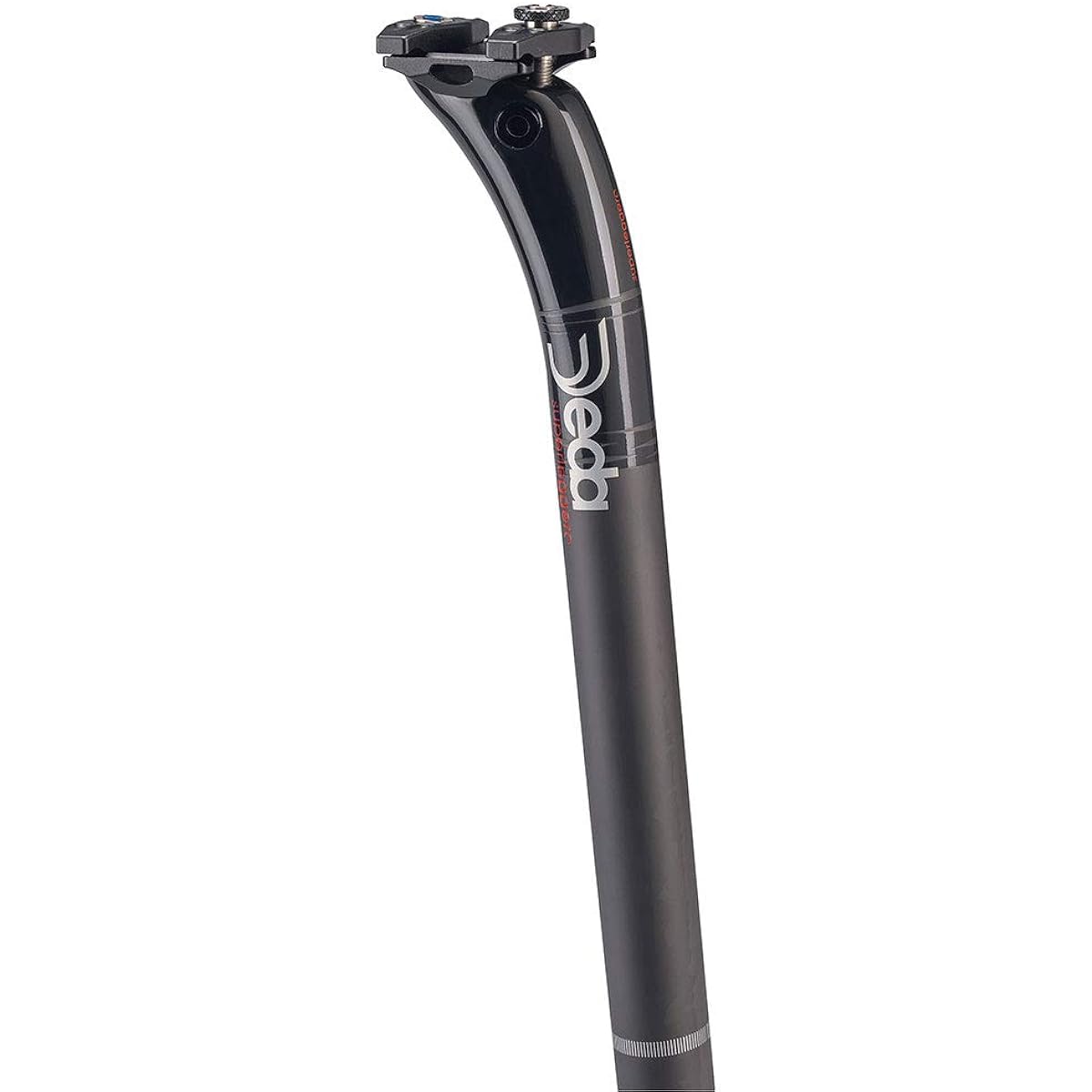 DEDA Super Leggero Carbon Seatpost (2020) Black 27.2x350 1003170001 Seatpost