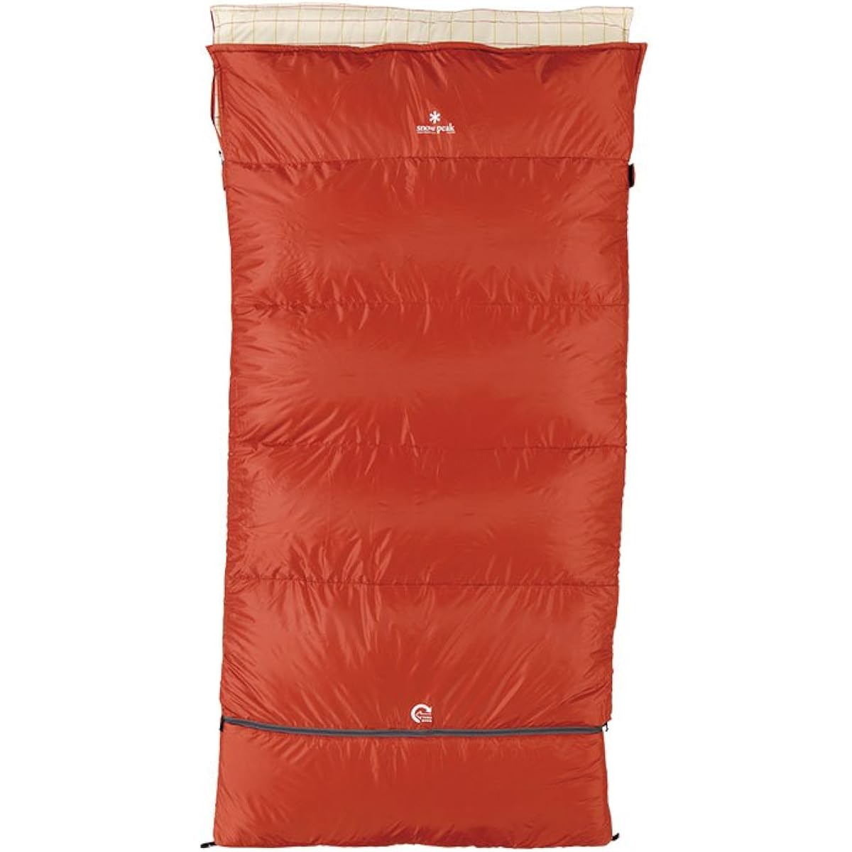 Snow Peak Separate Schluff Offton Wide