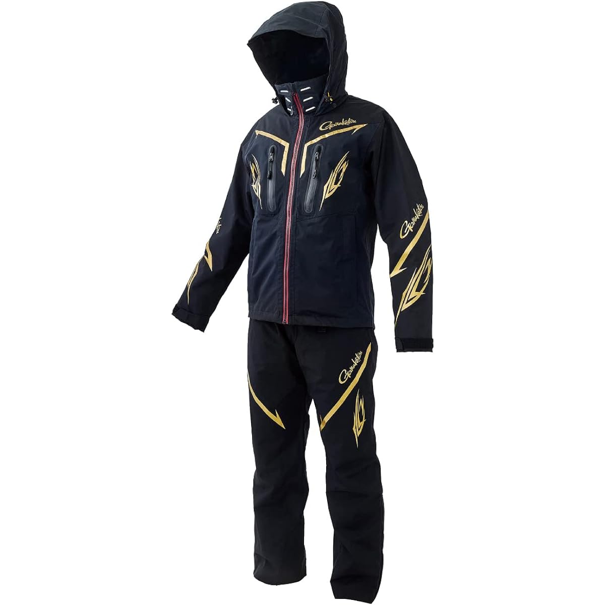 [Gamakatsu] Fishing rain suit