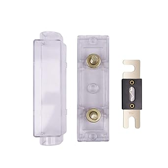 RENOGY ANL fuse set W /fuse 60 AMP