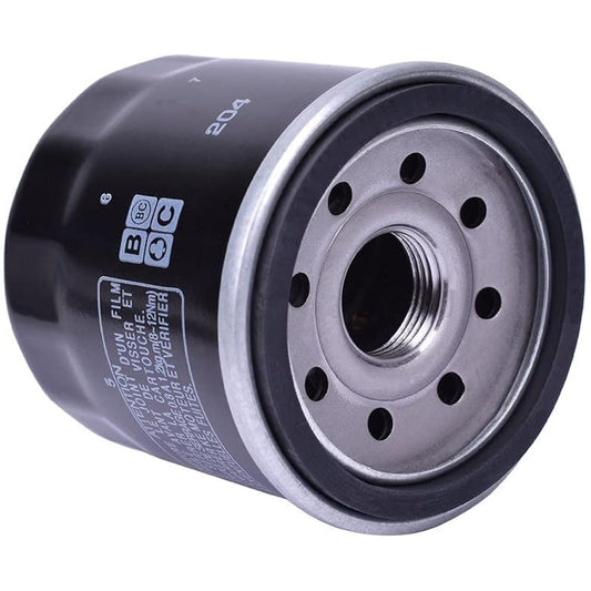 Motorcycle Engine Oil Filter H/ON-DA Scooter NSS250 Forza NSS 250 2008-2012 FSC600 Silver Wing 600 FJS600 FSC FJS 600 2001-04 (Color : 4pc)