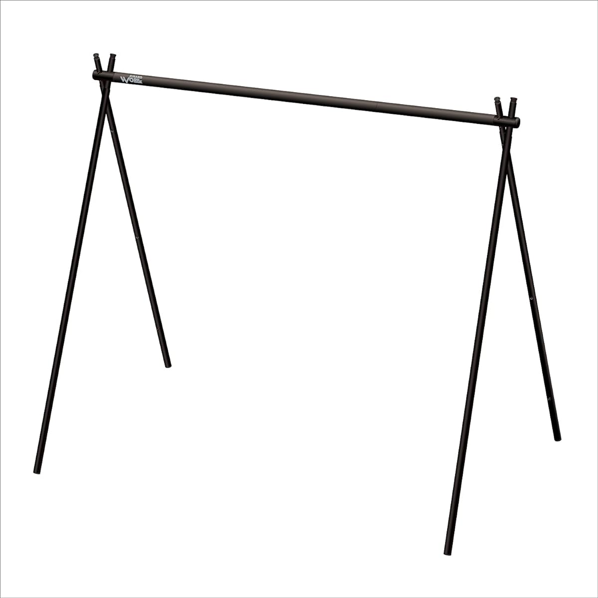 SINANO WORKS Outdoor Hanger Rack SNIPE HANGER Black