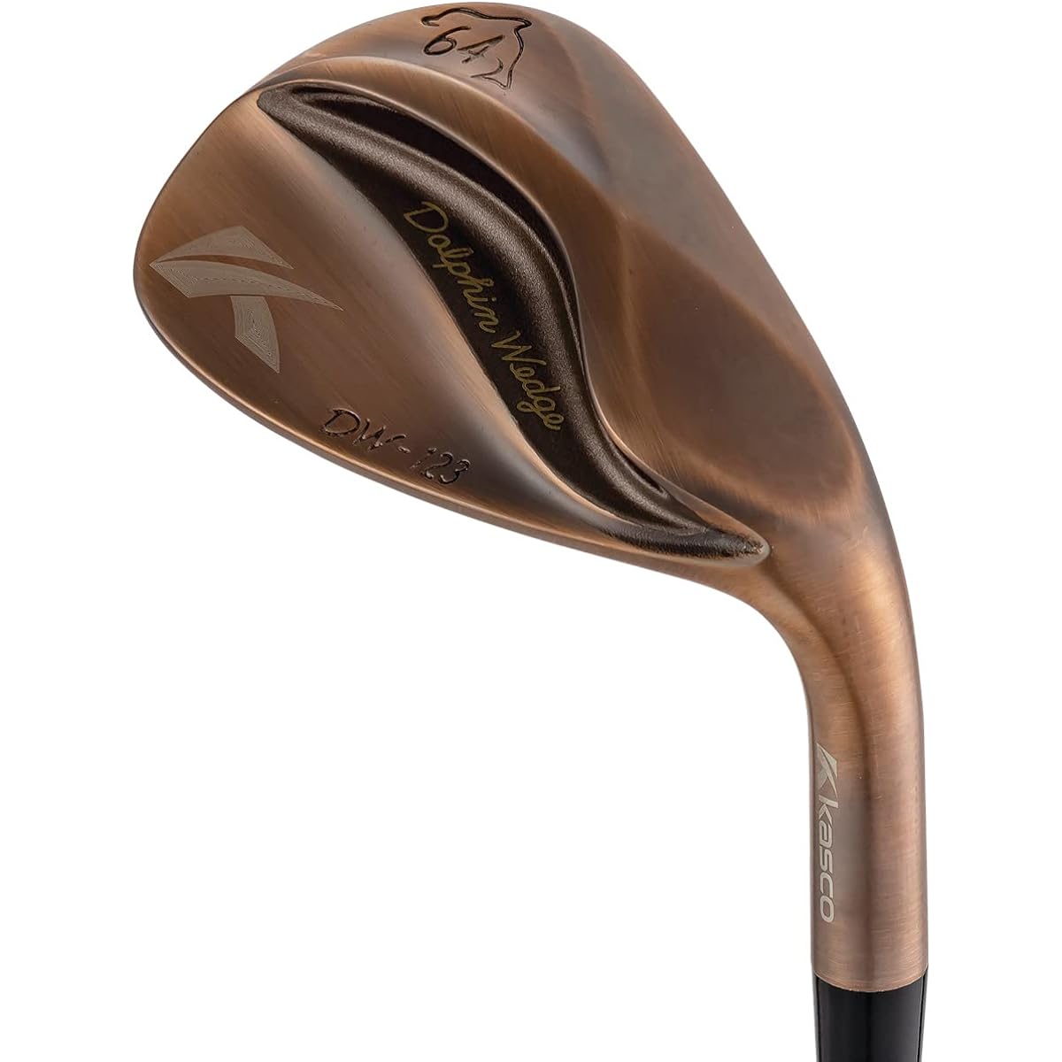Kasco club head DW-123Copper head only