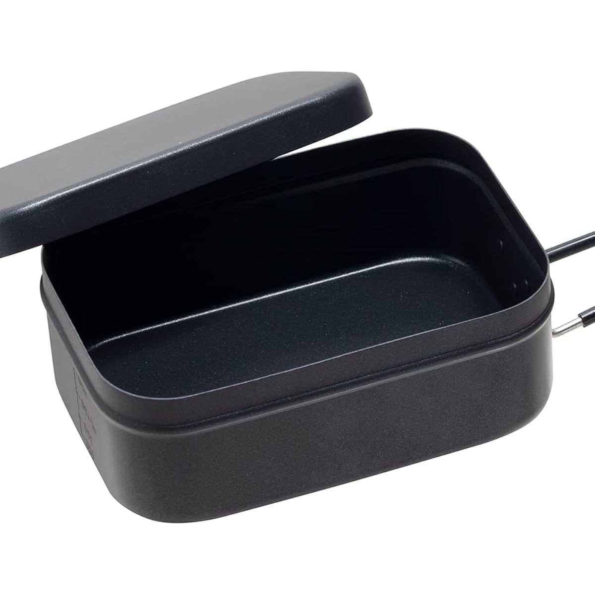 AWESOMES Mestin Teflon-treated Fluorine-treated Scale Black Case Made in Japan with Fluorine