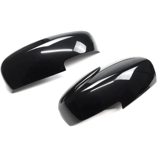 SecondStage Suzuki Swift Swift Sport Door Mirror Cover Piano Black S010BLK