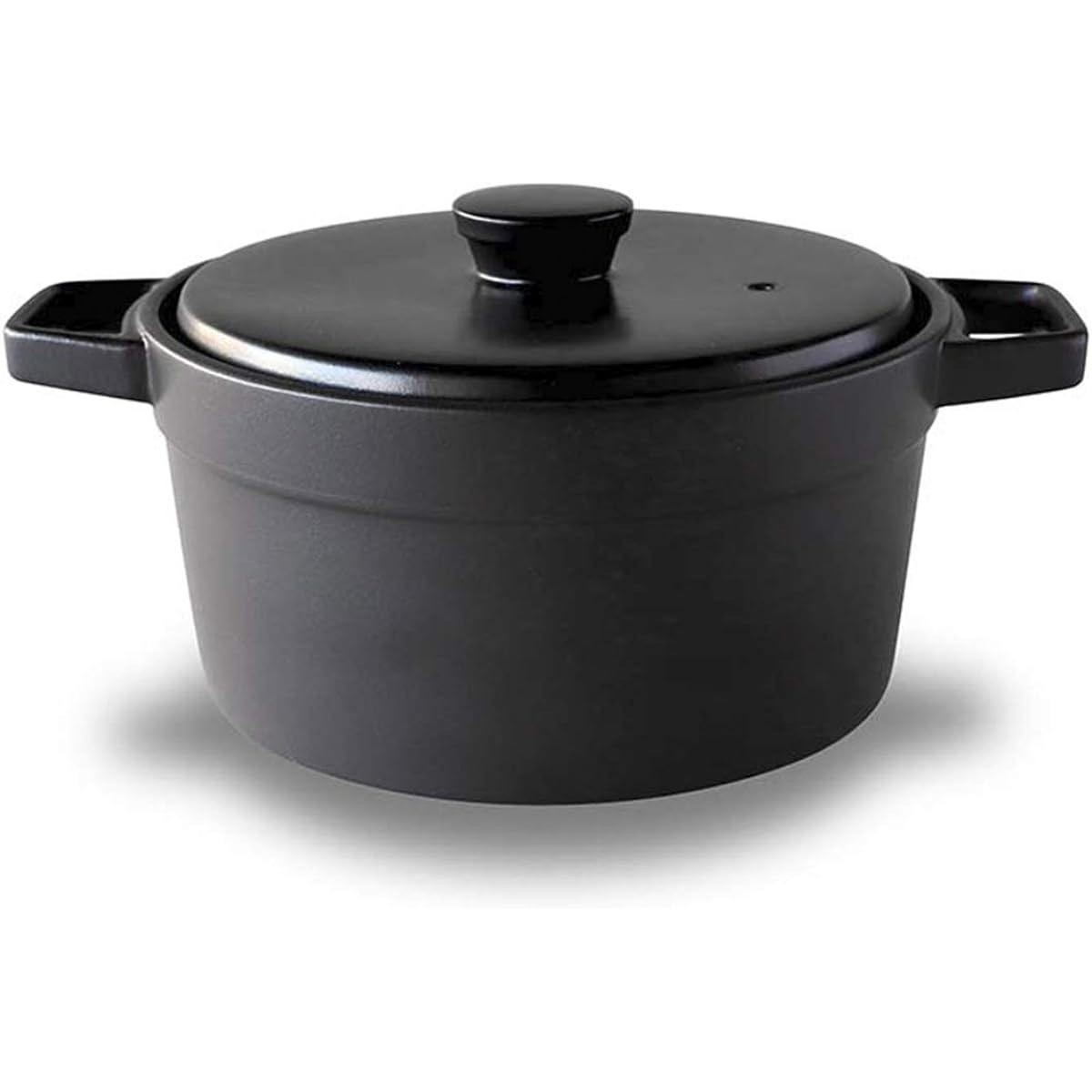 TAMAKI Kotokoto IH clay pot Diameter 30.2 x Depth 22.8 x Height 13.9 x Bottom 20cm 1900ml Microwave, oven, open flame, IH compatible T-935484