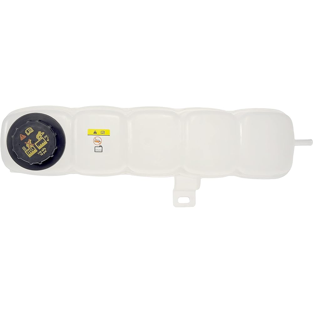 DORMAN 603-213 Front Engine Coolant Reservoir For Specified Ford Model