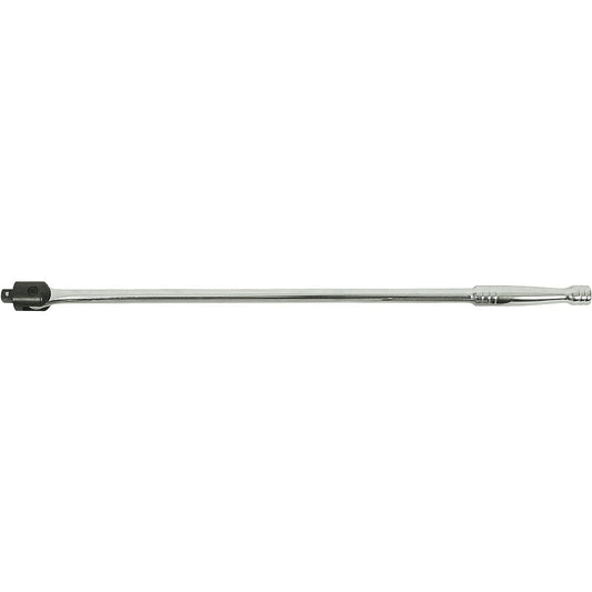 KS TOOLS 1/2" CHROMEplus Flexible head drive handle 460mm 1/2" CHROMEplus Flexible head drive handle 460mm 918.1297