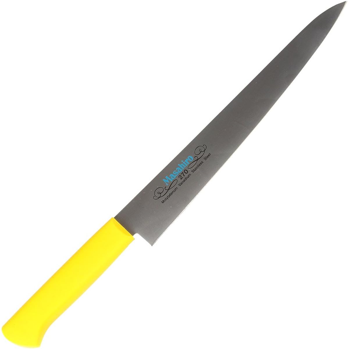 Masahiro MV-P Muscle 270mm Yellow 14718