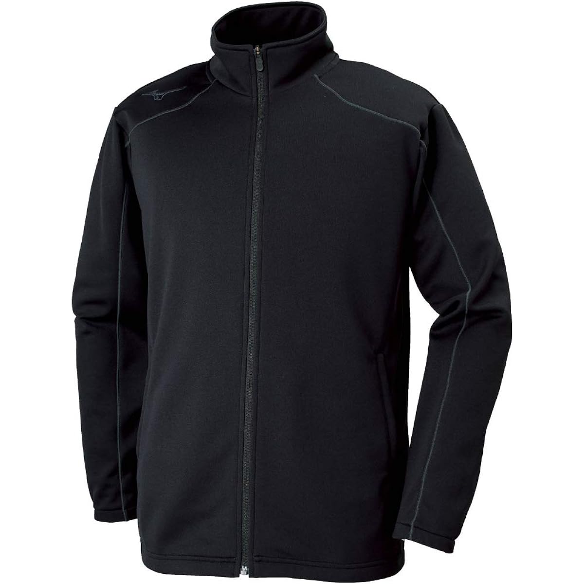 [Mizuno] Training Wear Warm-up Jacket Standard Sweat Absorbent Quick Drying 32MC9125