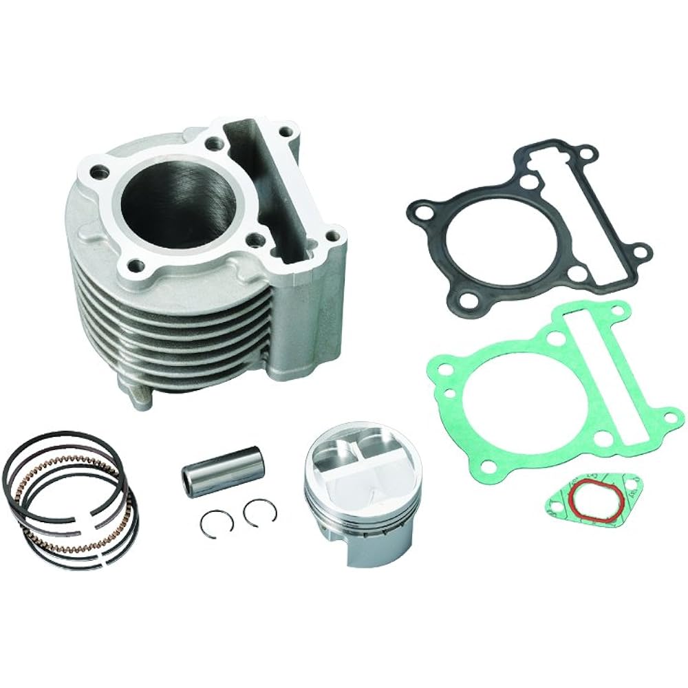POSH Motorcycle Supplies Bore Up Kit YAMAHA Cygnus X/SR (CYGNUS X/SR) Forged 156cc022156