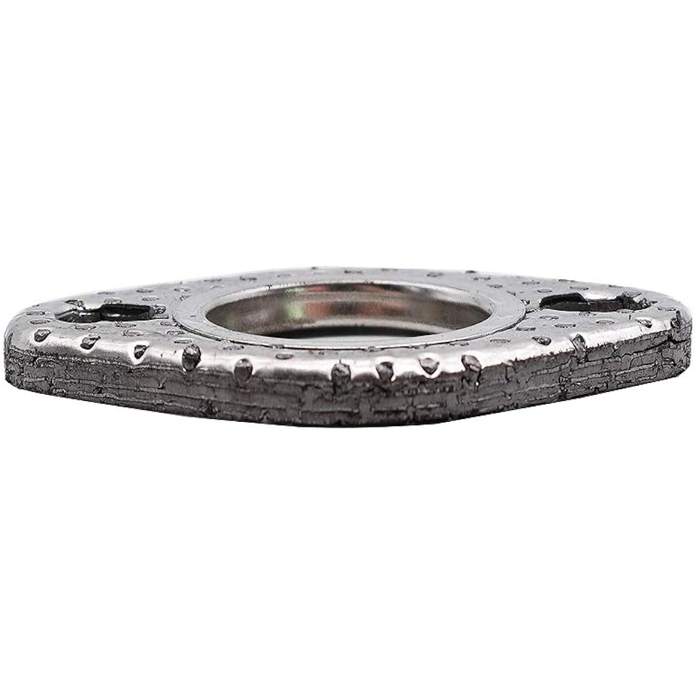 Multi -layered exhaust gasket GY6 for engine cooter 27mm