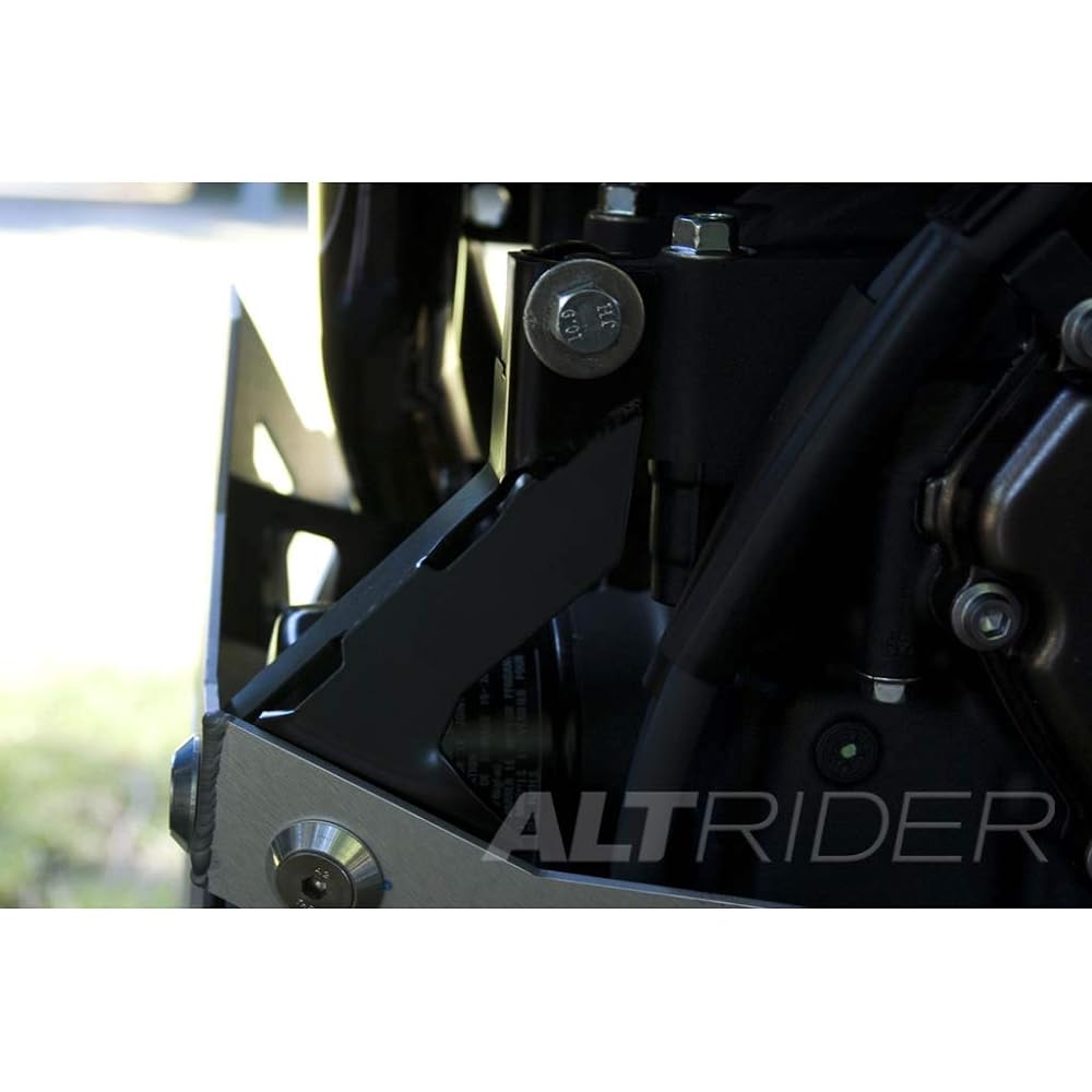 AltRider Skid Plate Black YAMAHA XT1200Z Super Tenere SU14-2-1200
