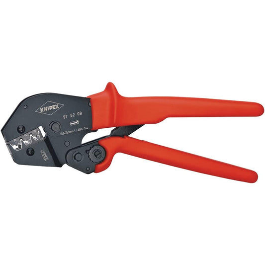 KNIPEX 9752-09 Crimping pliers (SB)