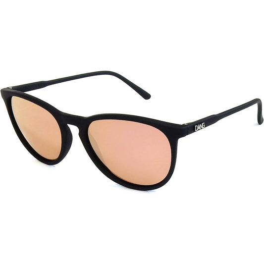 Visualize Image FENTON Black SoftxRose Mirror Polarized