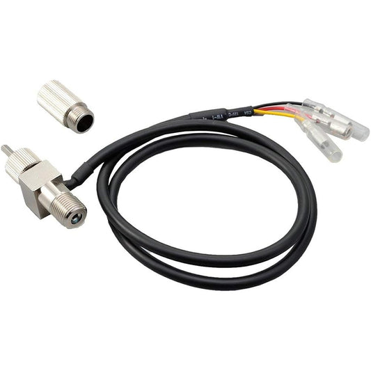 Daytona Motorcycle Electric Speedometer Conversion Adapter Mechanical ⇒ Electric TWIN Type 93390