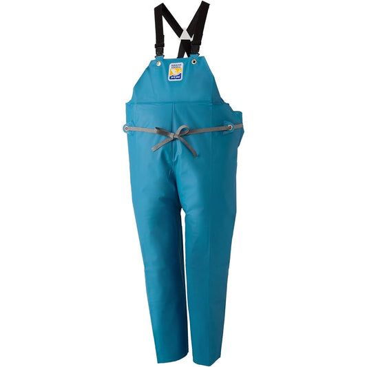 Marine Excell Pants with chest pad and knee pads (suspender type)