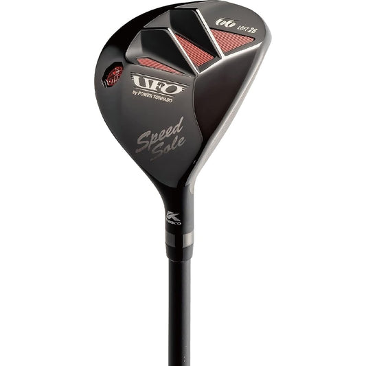 kasco UFO Speed by POWER TORNADO R #66 Golf Utility FalconShaft R 2022 Model