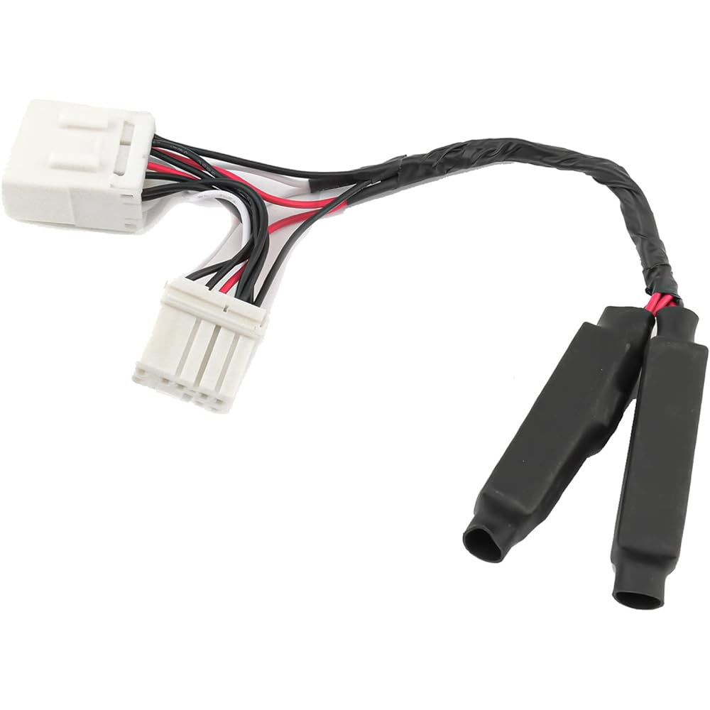 Equalizer Load Resistor Stabilizer Plug and Play Harley Motorcycle LED Turn Signal Light