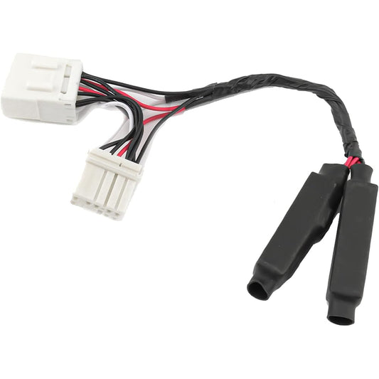 Equalizer Load Resistor Stabilizer Plug and Play Harley Motorcycle LED Turn Signal Light