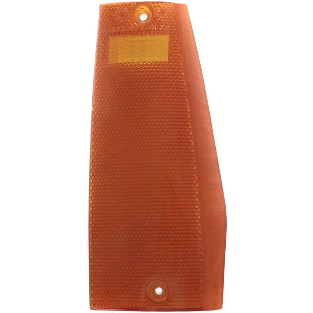 The side marker corresponds to the jeep cheroke 84-96 front and the right side of the housing.