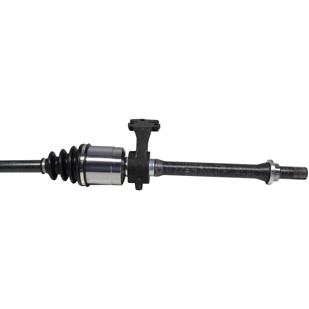 GSP NCV37566 CV axle assembly (front passenger side side)