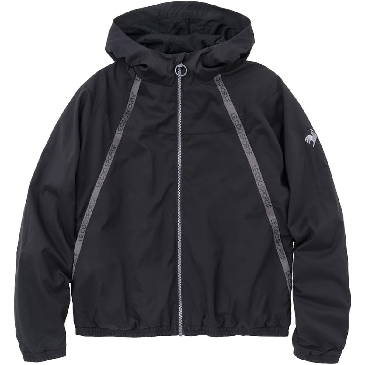 [Le Coq Sportif] Women's Wind Jacket, Training, Thermal, Windproof, Water Repellent