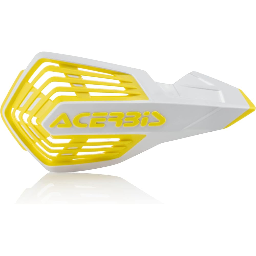 ACERBIS X-FUTURE AC-24296 Hand Guard, Black/Gray #319