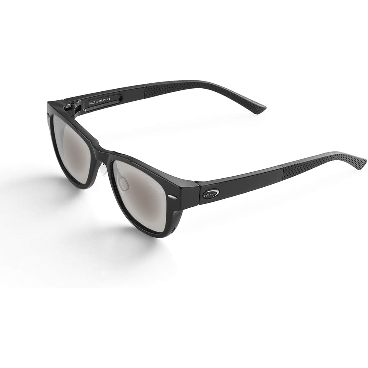 Sight Master Miscela Matte Black Frame Sight Master Miscela Matte Black