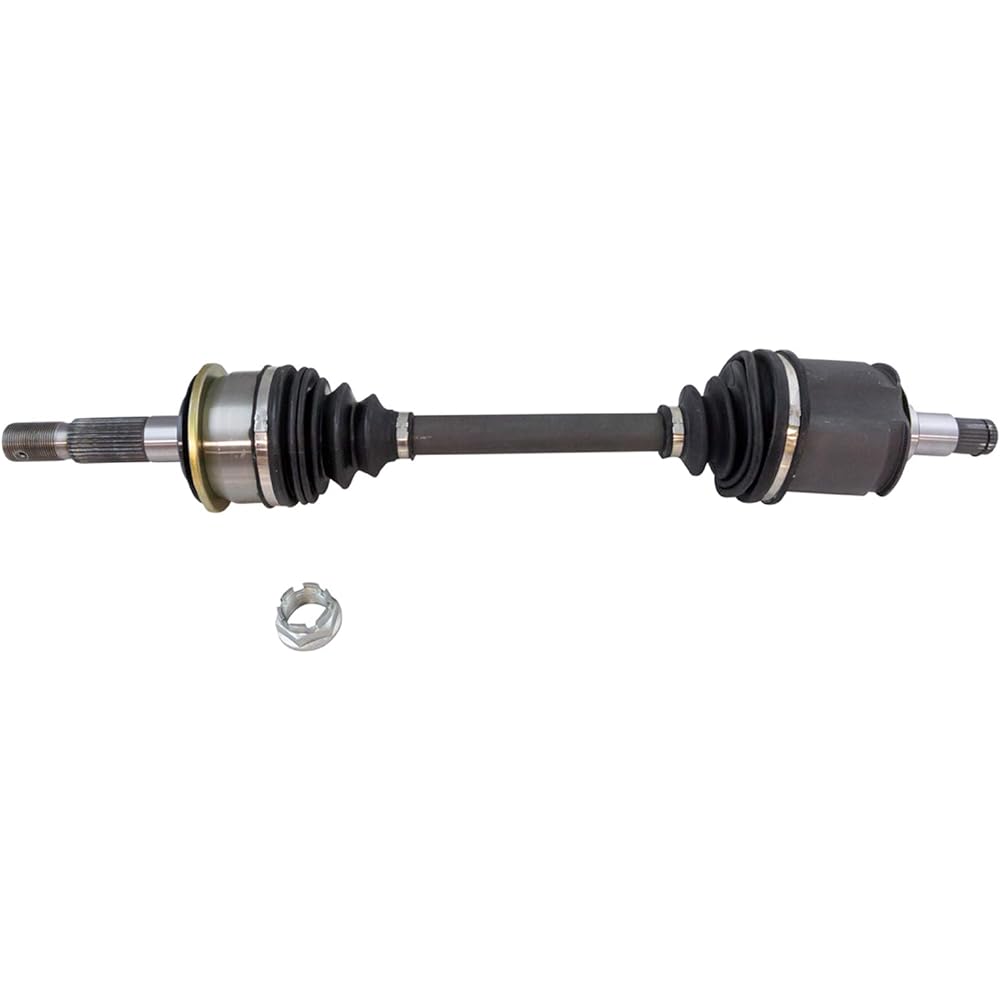 TRQ Complete Front CV Axle Shaft Axle Sembri LH or RH Side SEQUOIA TUNDRA