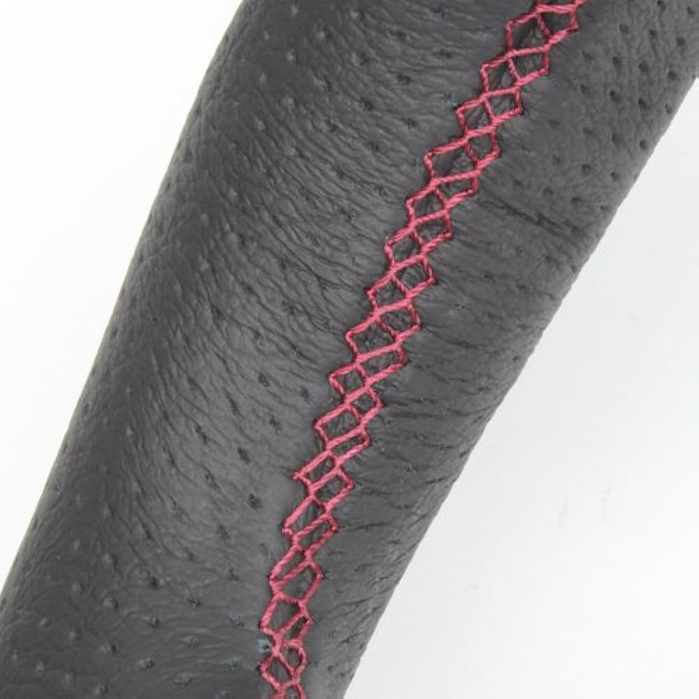 REAL Steering [Crown (200 series)] Royal Black Wood H20-RKW-DW