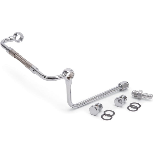EDELBOCK 8132 Thunder & Performer Series Fuel Line Kit