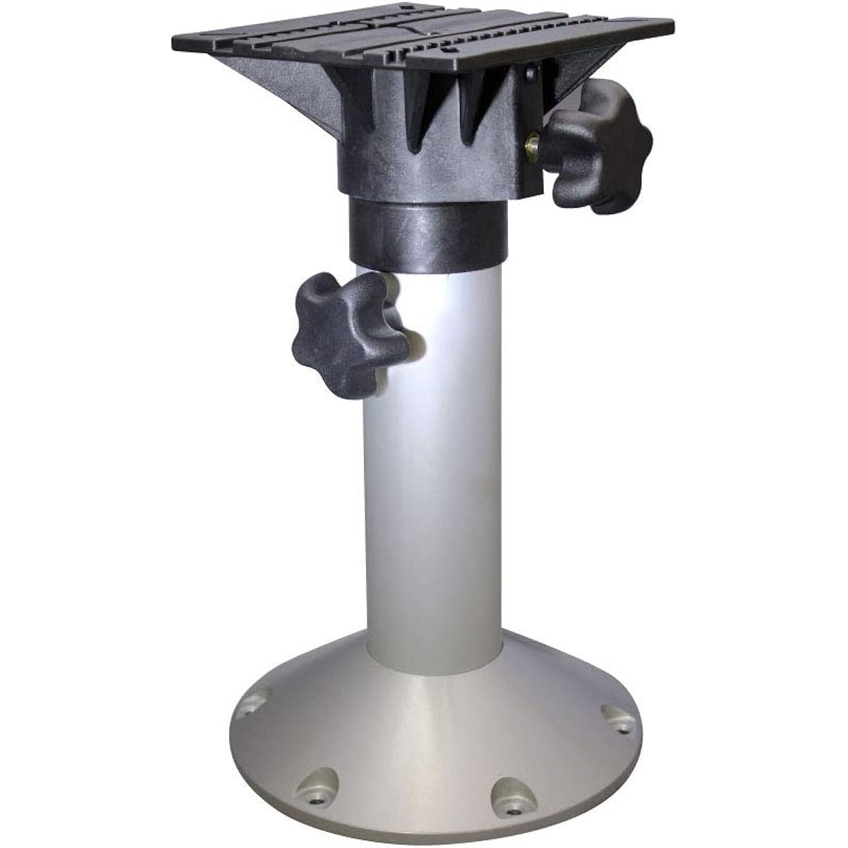 BMO JAPAN Swivel Base Seat Pedestal 340-510mm 30C0025