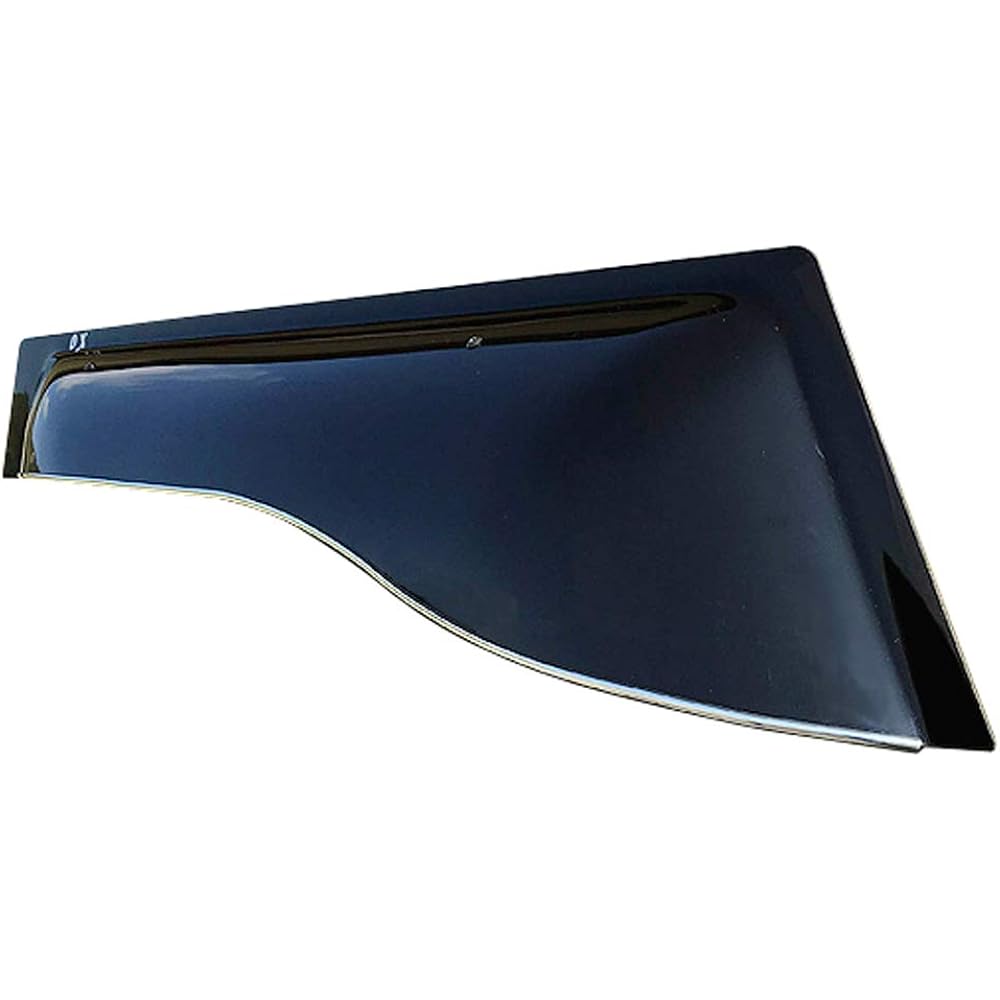 OX VISOR Black Ten Jimny JB64W/Sierra JB74W 2018/07- BL-115