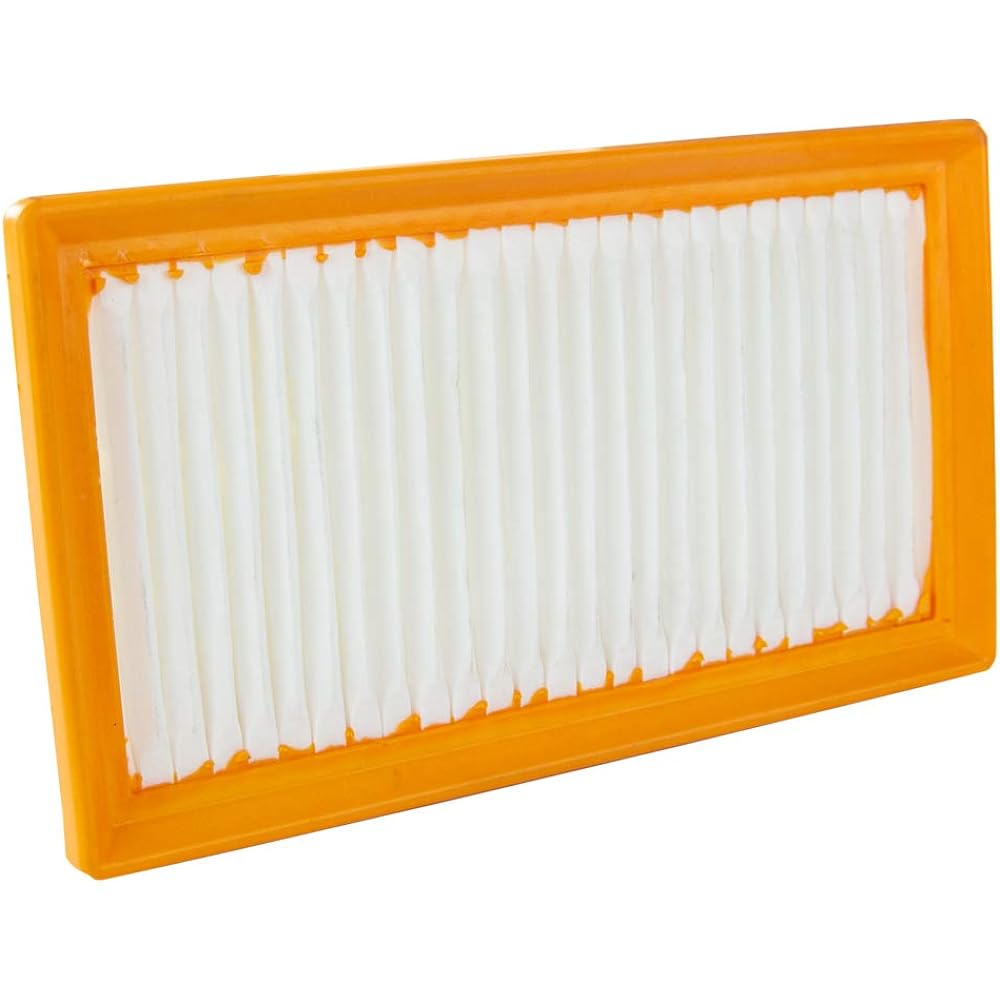ECOGARD XA11571 Premium Engine Air Filter Hyundiac Cent 1.6L 2018-2019 | Kia Rio 1.6L 2018