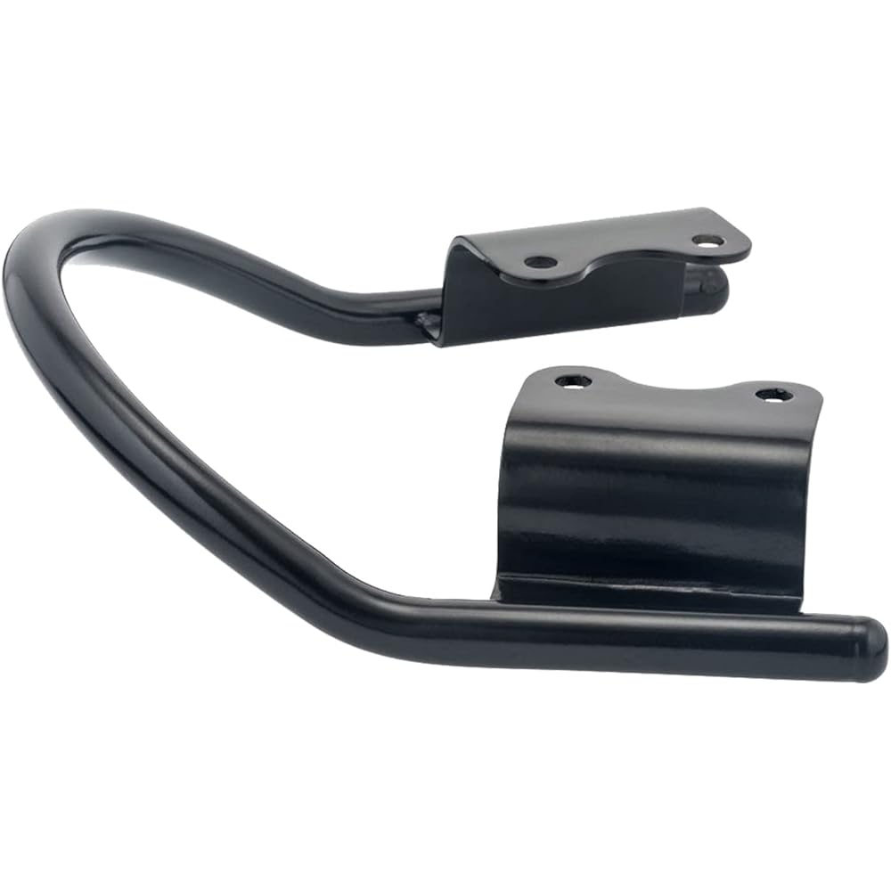 Motone Grab Bar Street Twin Street Scrambler T100 T120 Stainless Steel Black MCB021