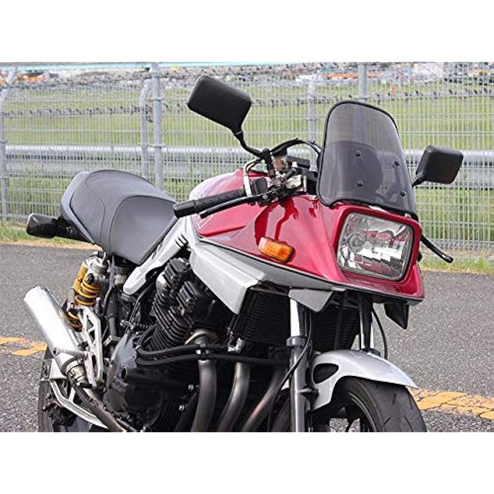 ACRY-Point Screen Street Smoke GSX1100S 160211