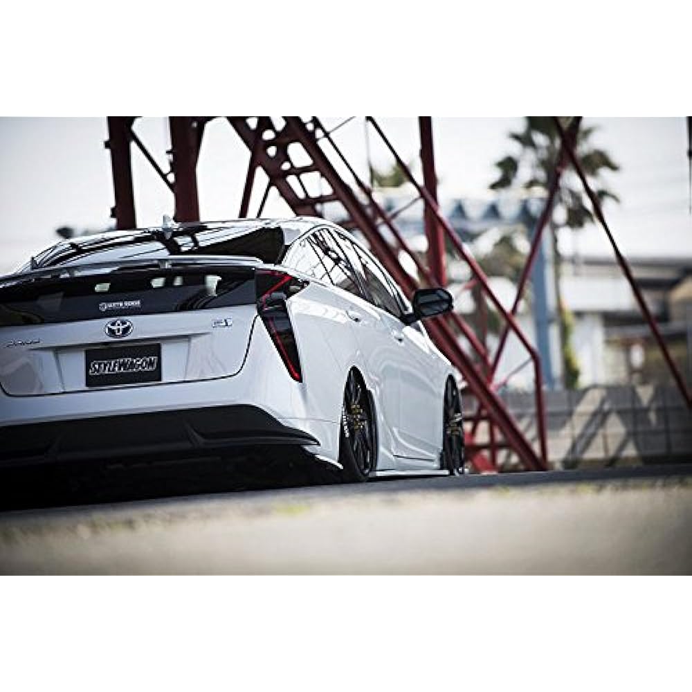 SIXTH SENSE Tail Cover 50 Prius Smoke 4P