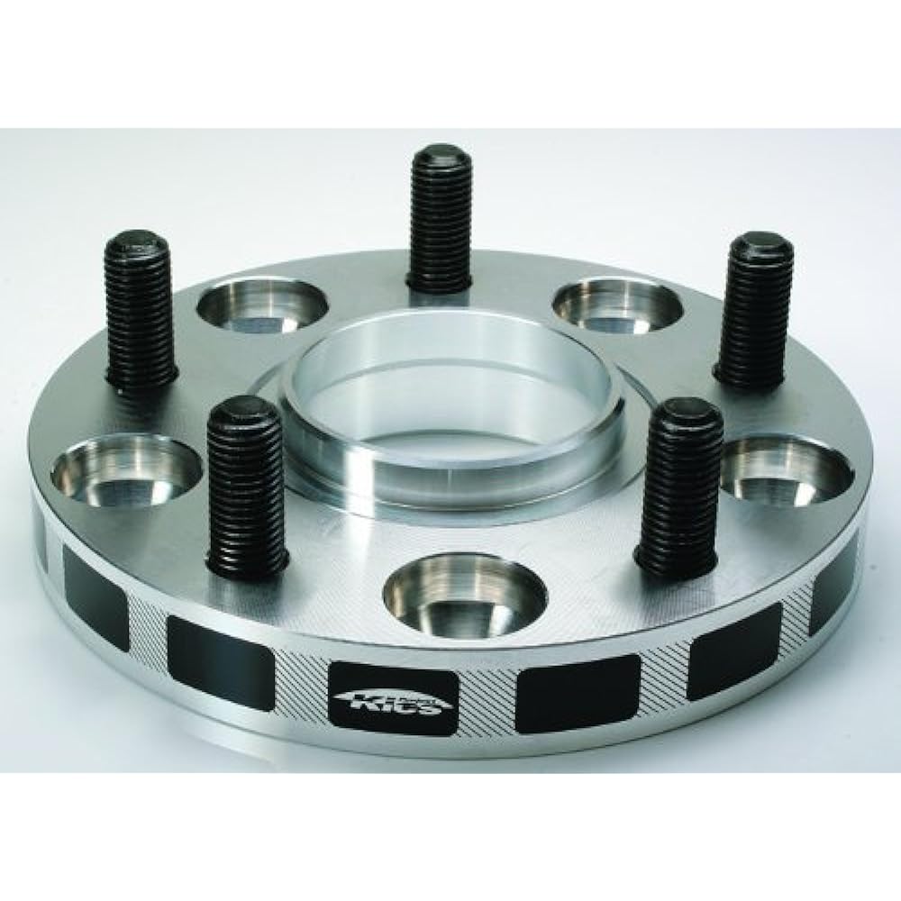 Kyoei Sangyo KYO-EI [Kyoei Sangyo] W.T.S. Huff Unit System [M12XP1.5] For regular cars [5H/114.3] 20mm [P1.5] Inner diameter 67mm [Quantity: 2 pieces 1 set] [Part number