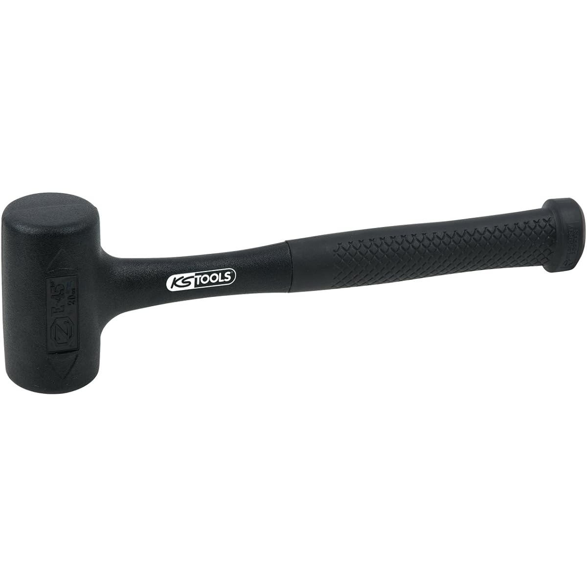 KS TOOLS Dead blow mallet, 1270g Dead blow mallet 1270g 140.5257