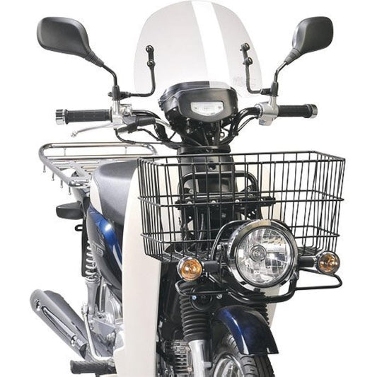Asahi Windshield Short Visor Cub 110 [Model Number] SPC-08P Screen