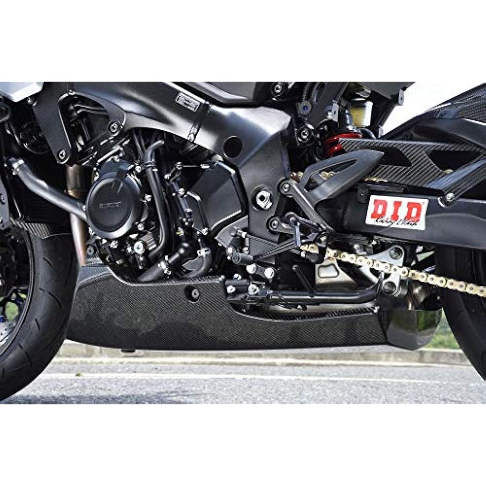 MAGICAL RACING Under Cowl Plain Weave Carbon KATANA 19-