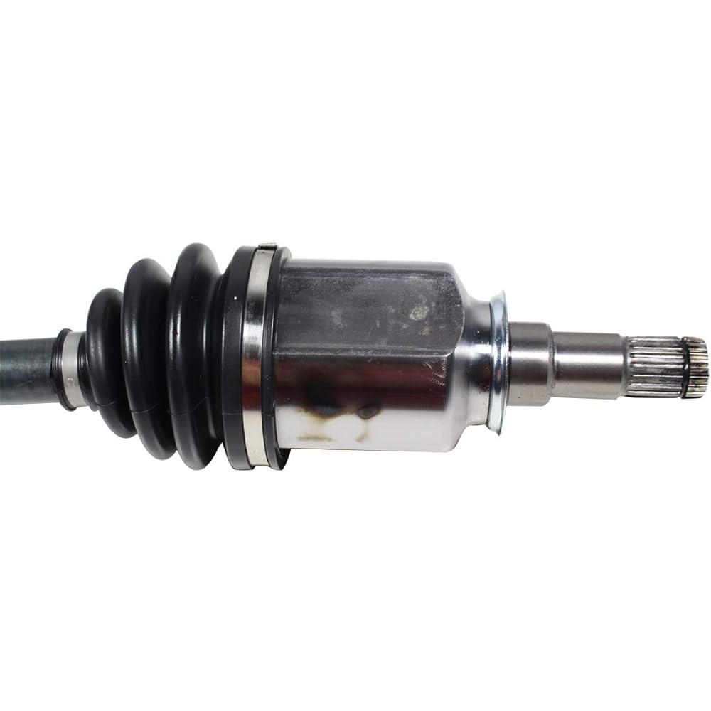 GSP NCV10553 CV axle Shaft Sembrilling -Left Front (driver's seat side)