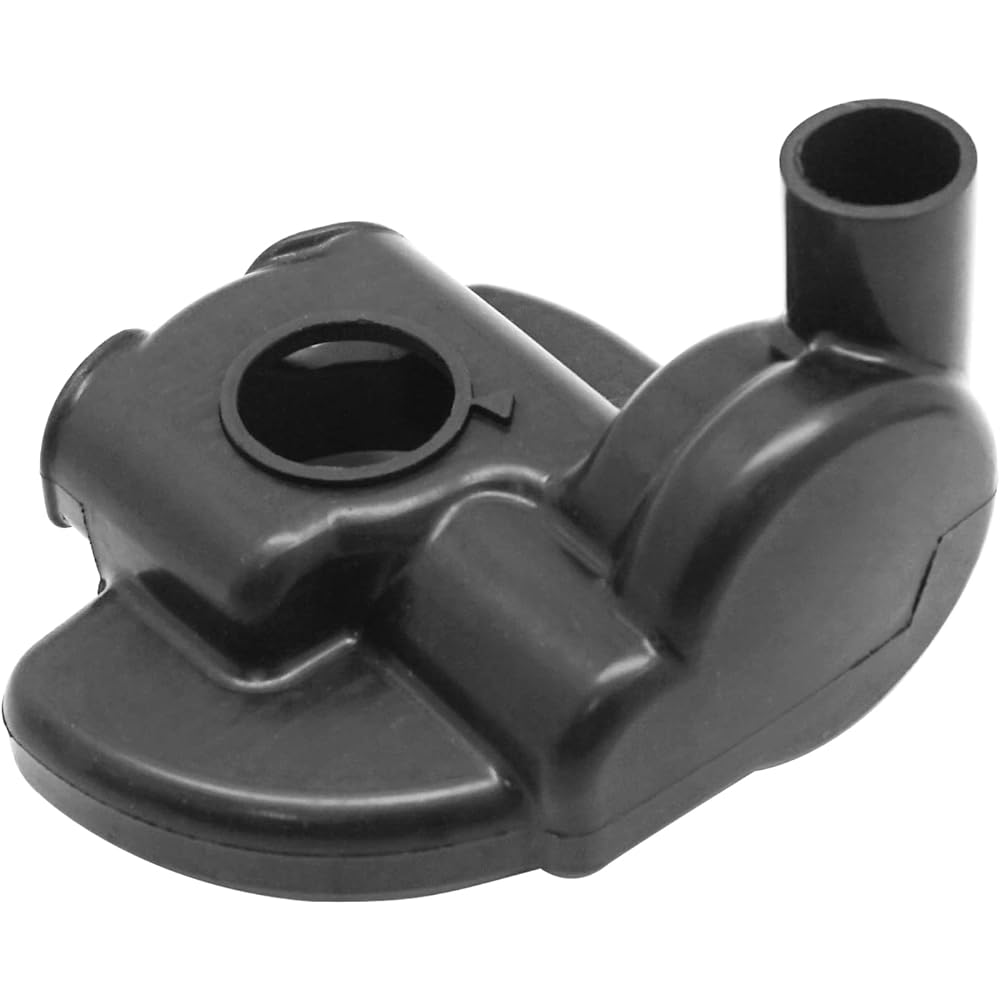 M MATI Throttle Housing Cover Rubber for Honda CR125 CR250 CR500 CR125R CR250R CR500R 53164-MAC-680