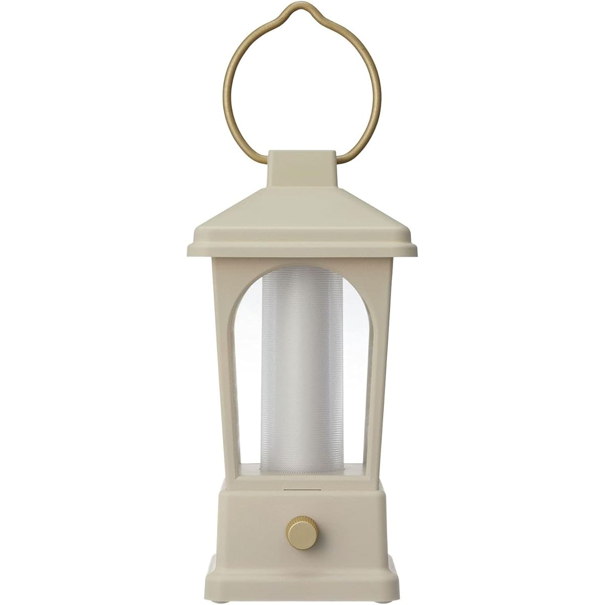 BRUNO Multi-LED Lantern Indoor Outdoor Emergency Camping Room Stylish Cute Waterproof Dustproof Performance USB Rechargeable Battery Operated 2WAY Specifications Flickering Function Mobile Battery Interior Table Bedside Healing Disaster Power Outage Insi