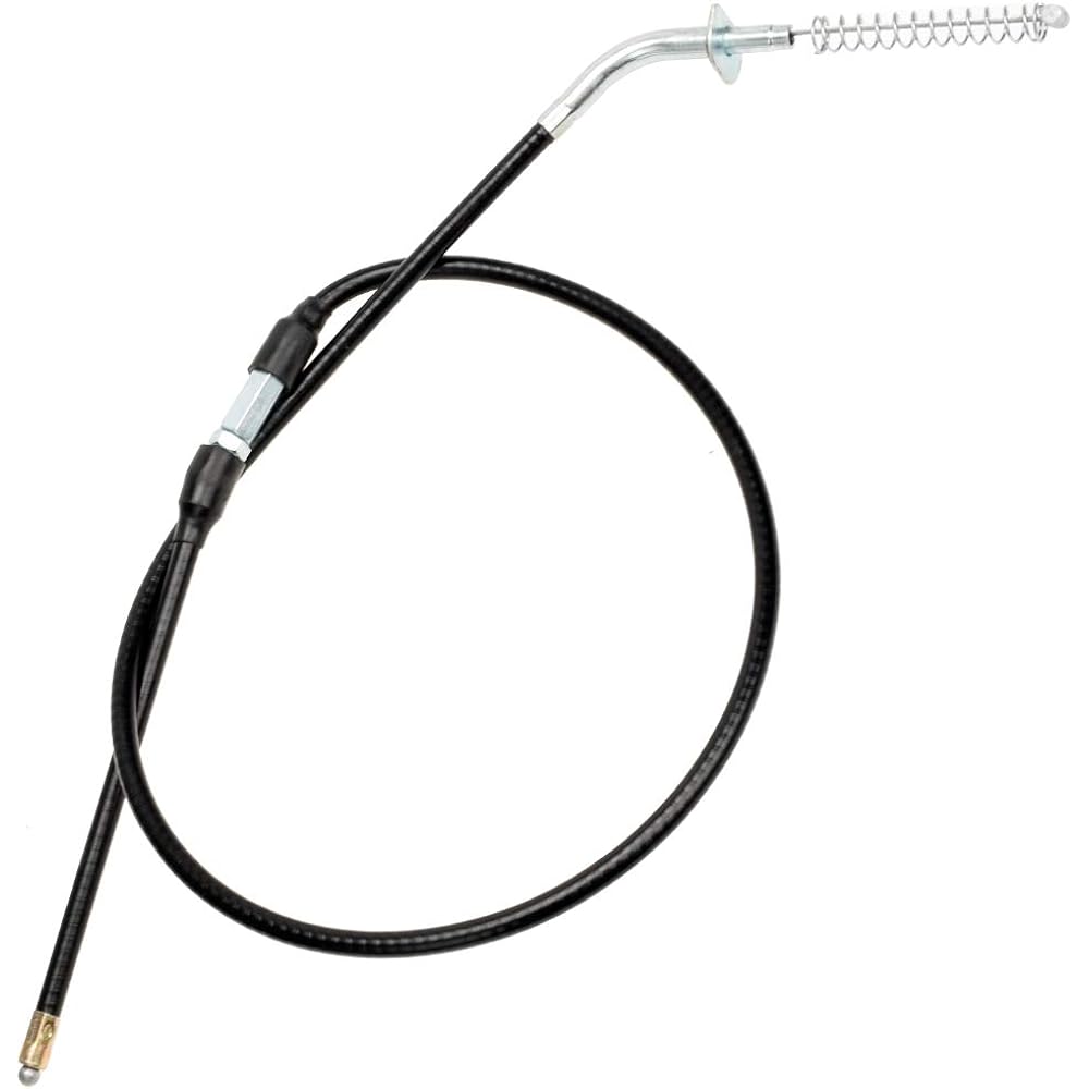 HIAORS 39.76 inch Front brake cable with adjuster 50cc 70cc 90cc 1115cc