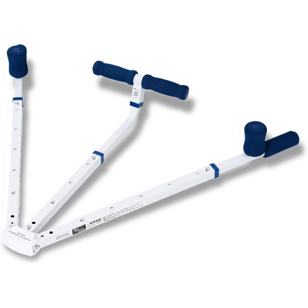 ALINCO Leg Stretcher, Leg Stretcher, Stretching Exercise, Spreading Leg Exercise, Flexibility Gymnastics, Ballet Practice EXG100