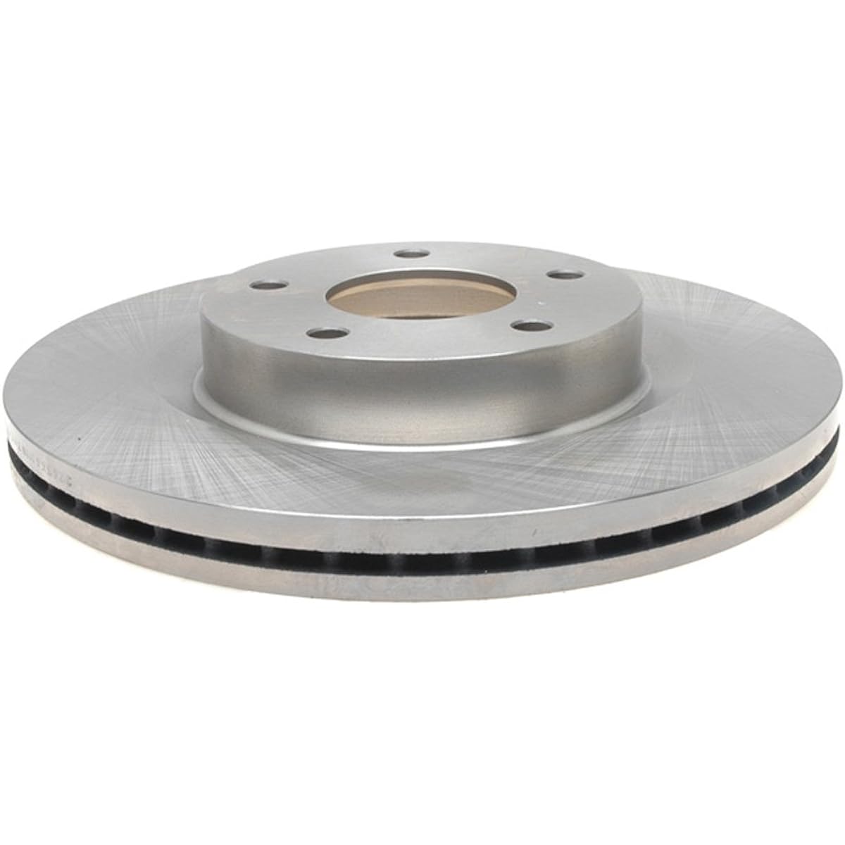 Raybestos R -LINE replacement Front disc brake rotor -2007 --20 For Nissan Ultima Model (980562R)